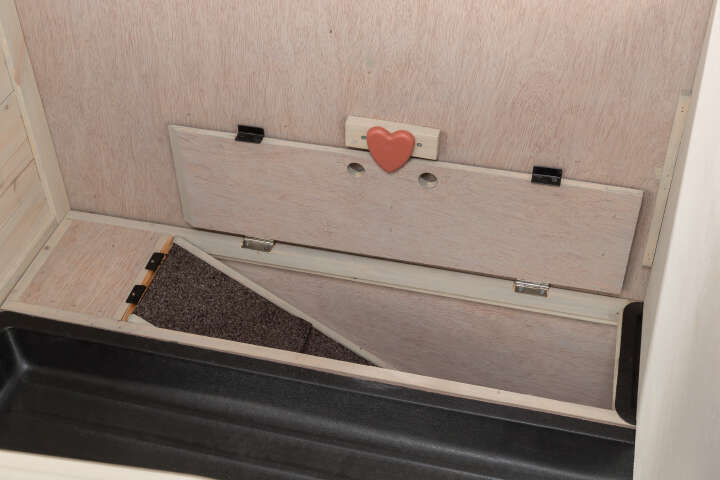 TRIXIE Natura Kleintierstall